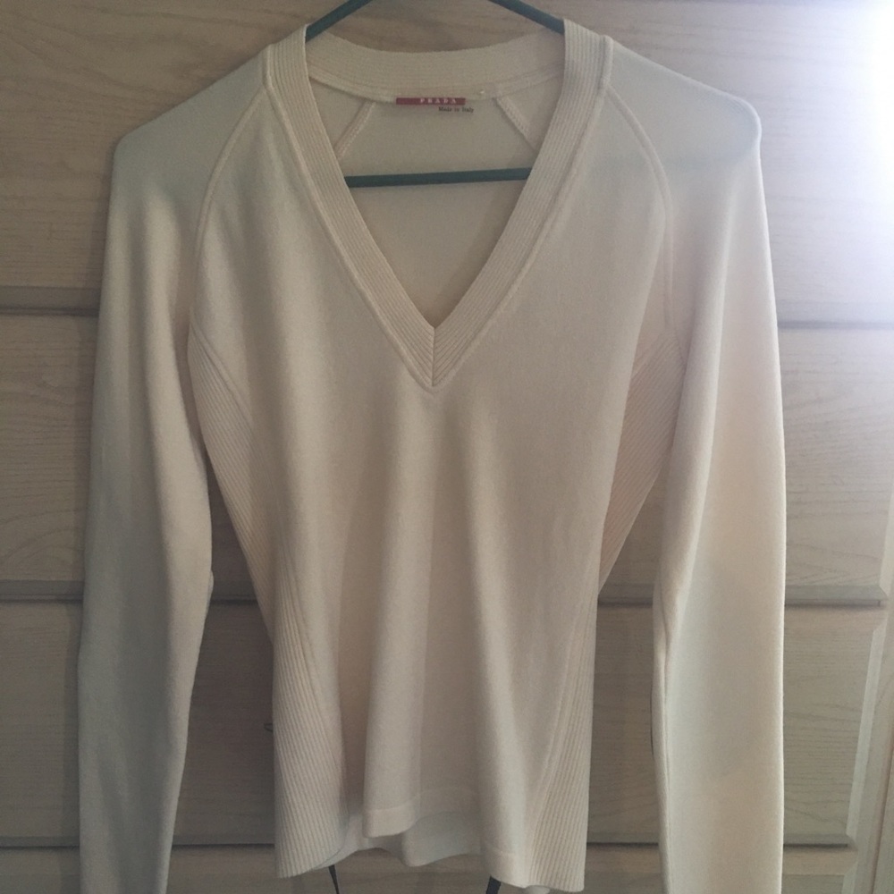 Prada sweater